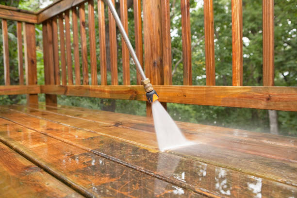 Best Building Exterior Washing  in Moroni, UT